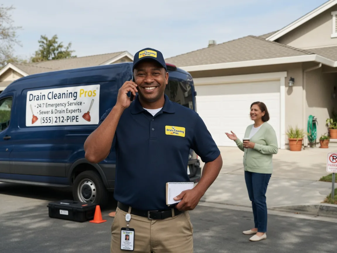 Drain Cleaning Hurlock, MD FAQs